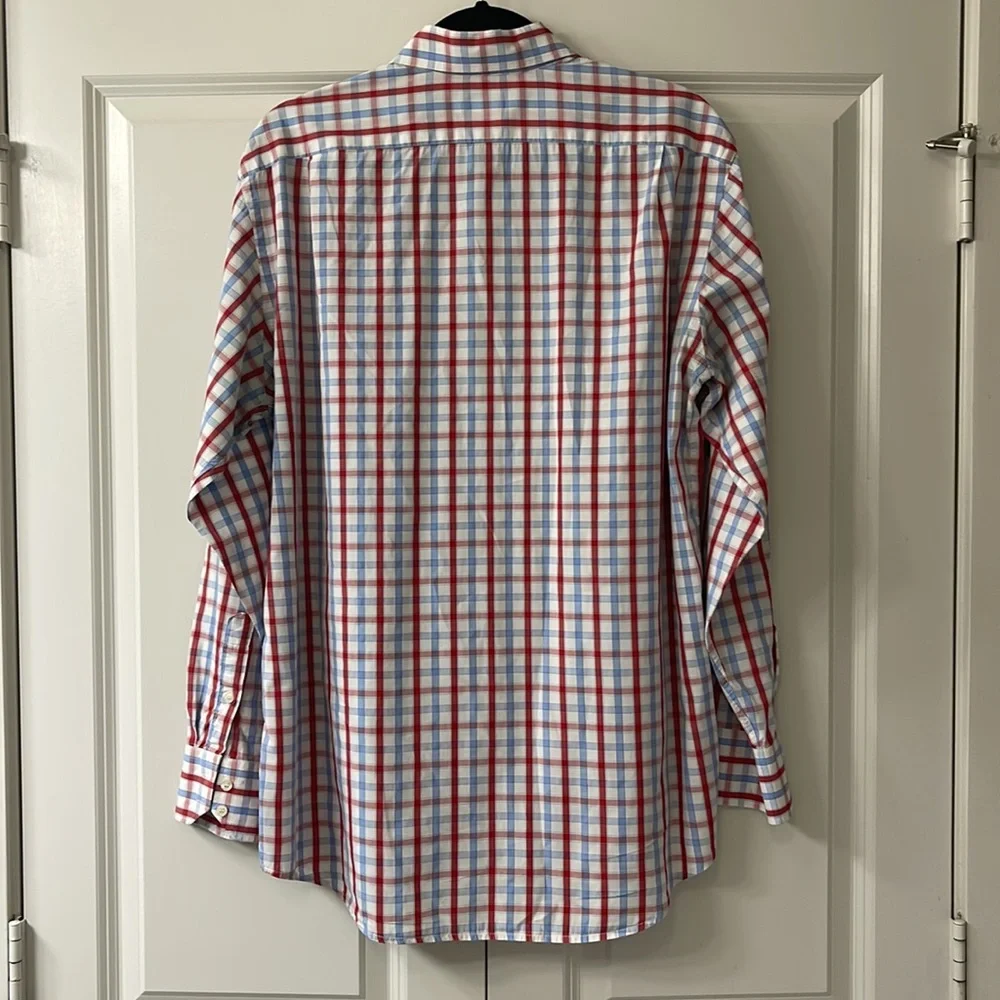 Lacoste men’s long sleeved button down - Picture 4 of 4